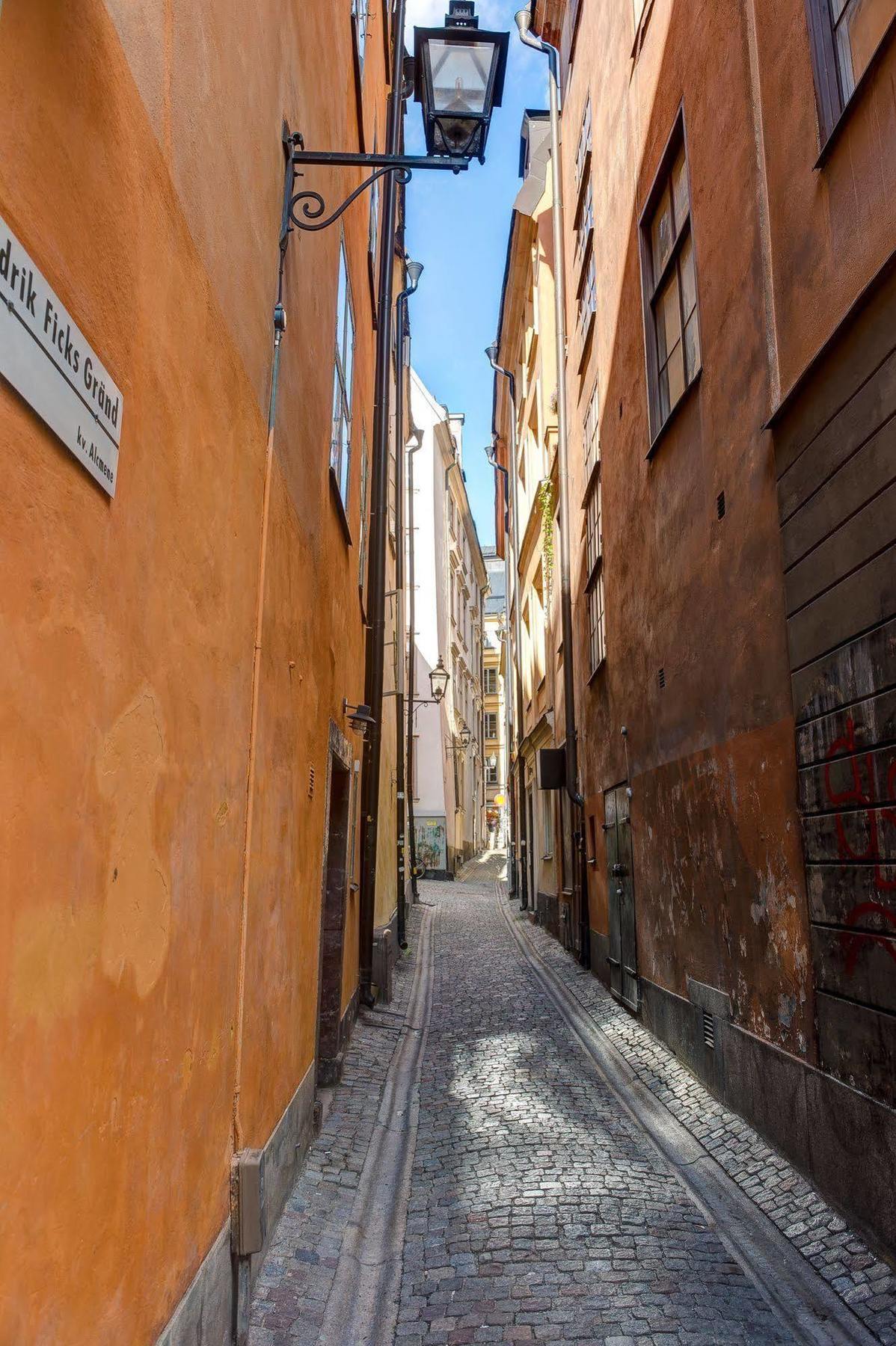 Archipelago Hostel Old Town Stockholm Exterior photo